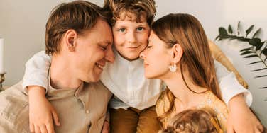 parents coddling their child not upholding classic household rules