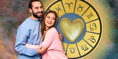 zodiac signs monthly love horoscope October 2026