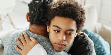Parent is too involved in kids life.