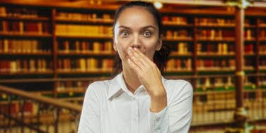 people who get startled easily by loud noises are usually dealing with nervous system issues