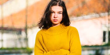  people with exceptionally strong intuition are known to physically feel symptoms around someone who lacks a conscience 