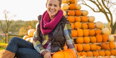 rare traits people thrilled fall coming