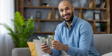 specific things people who money comes easily do