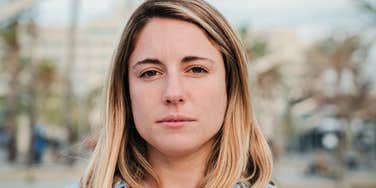 Woman's sugarcoating makes everything much worse.