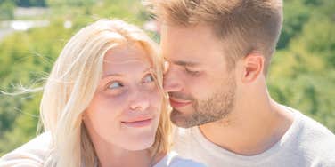 things couples seem unusually happy connect naturally over