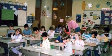 things gen x kids taught school been disproven