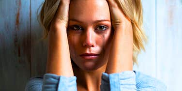 When You Realize A Relationship Is Deeply Unsafe Things Run Through Your Head
