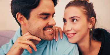 women who have to organize their husband's social life say phrases on a regular basis