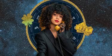 zodiac signs abundance luck September 25 2026
