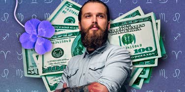 zodiac signs abundance luck September 20 2026
