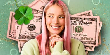 zodiac signs abundance luck September 26 2026