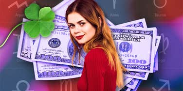 zodiac signs abundance luck September 6 2026