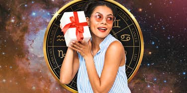 zodiac signs gift universe Wednesday September 30 2026