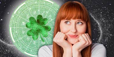 zodiac signs good luck september 28 - october 4 2026