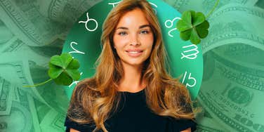 zodiac signs luck good fortune september 8 2026