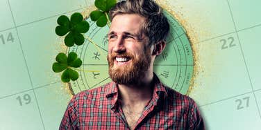 zodiac signs luck good fortune September 9 2026