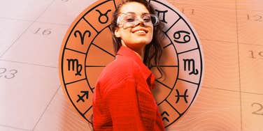 zodiac signs more good days bad ones October 2026