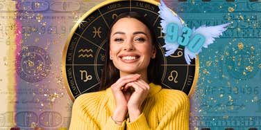 zodiac signs prosperity abundance angel number day 930 September 30 2026