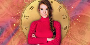 zodiac signs wealth success October 2026