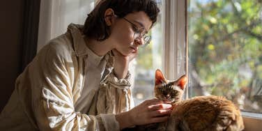 avoidant traits people think getting pet solve problems