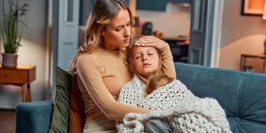 generational differences what parents should do sick kid