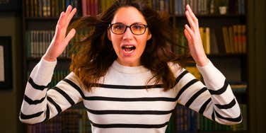 Habits People Experiencing Cognitive Overload Usually Have That Easily Overwhelm Them