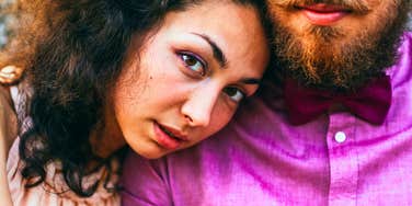 woman wonders if her partner who says hurtful things is her actual soulmate