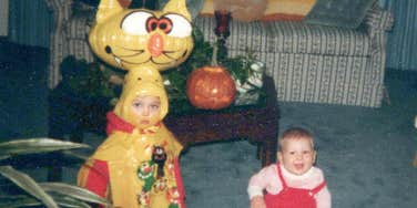 Things Kids Raised In The 70s & 80s Experienced That Made Halloween Feel Weirdly Magical