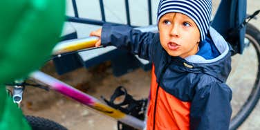 Phrases Kids Whose Parents Are A Hot Mess Tend To Say In Public