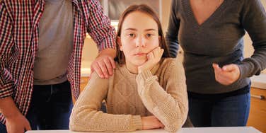 kid who feels loved but not prioritized develops habits as an adult