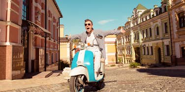 rare traits people rather spend money fun travel than investments