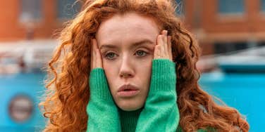 Gen-Z woman gets fired from job.