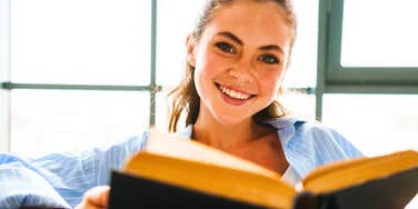 Reasons People Who Read Fiction For Fun Have Better Mental Health