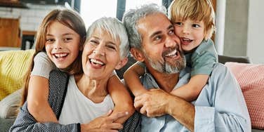 things grandkids notice grandparents house parents stopped seeing
