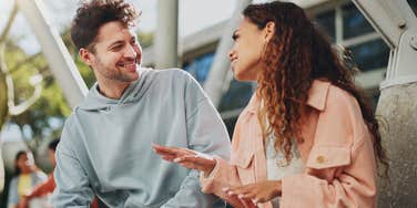 why people actually like small talk usually happier healthier