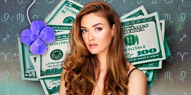 abundance luck zodiac signs November 2026