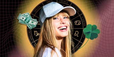 zodiac signs abundance luck October 19 2026