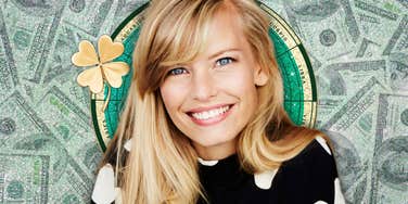 zodiac signs abundance luck October 8 2026