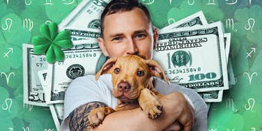 abundance luck zodiac signs Wednesday October 7 2026
