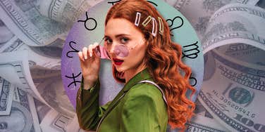 zodiac signs financial success october 24 2026
