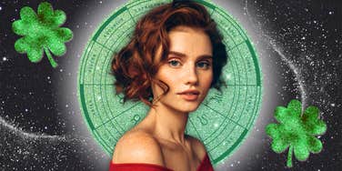 zodiac signs luck odd ways october 2026