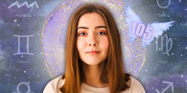 zodiac signs right place right time angel number day 105 October 5 2026