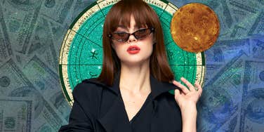 zodiac signs venus retrograde lock in financially