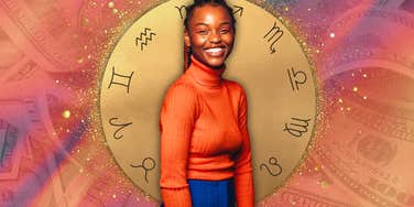 zodiac signs wealth abundance angel number day 108 October 8 2026