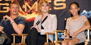 'The Hunger Games' Sparks Race-Related Controversy [EXPERT]