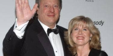 al and tipper gore fancy
