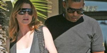 Ellen Pompeo's Marriage On The Rocks?