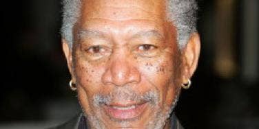 Morgan Freeman