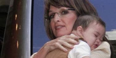 Sarah Palin Levi Johnston pregnancy Bristol Palin
