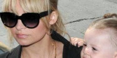 Nicole Richie Harlow Madden